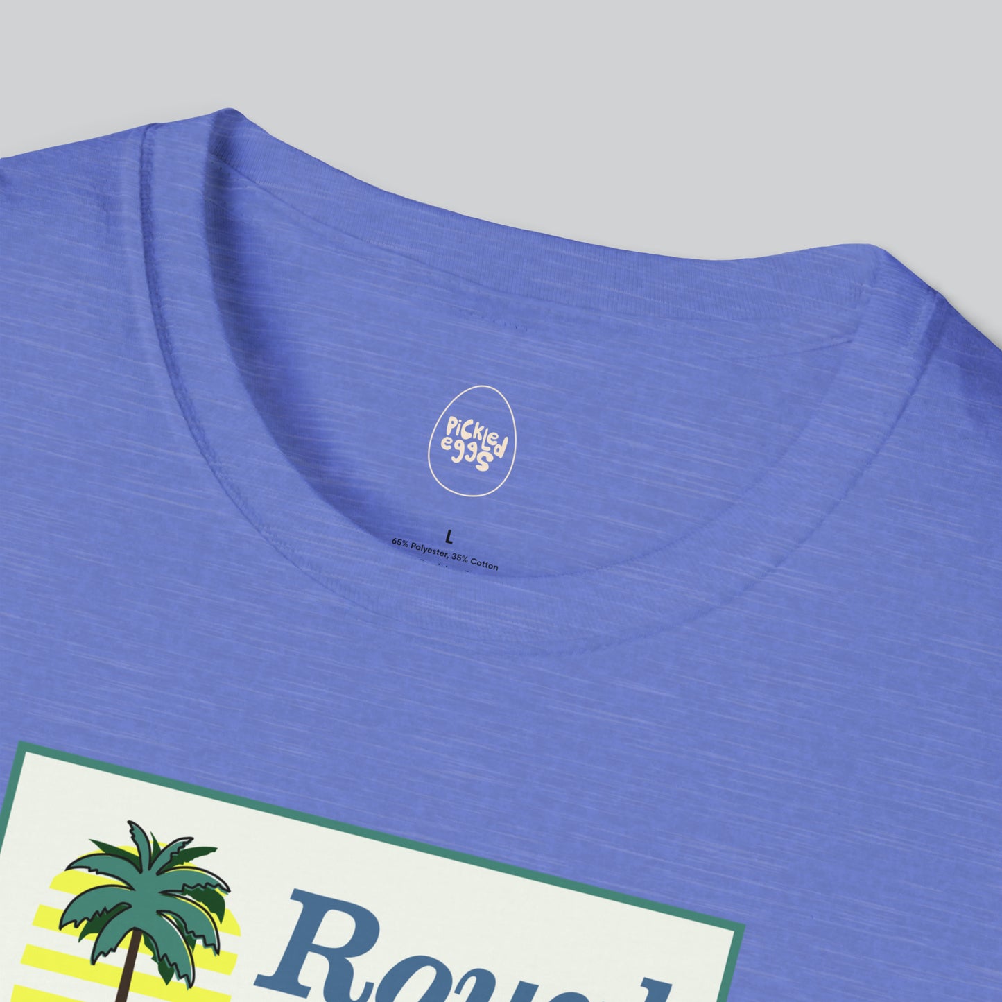 Dive Bars | Royal Palm Tavern | Ithaca NY | Blue Neck Logo