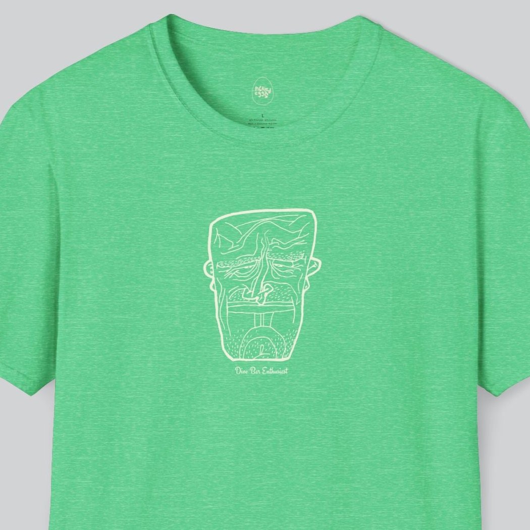 Dive Bar Enthusiast