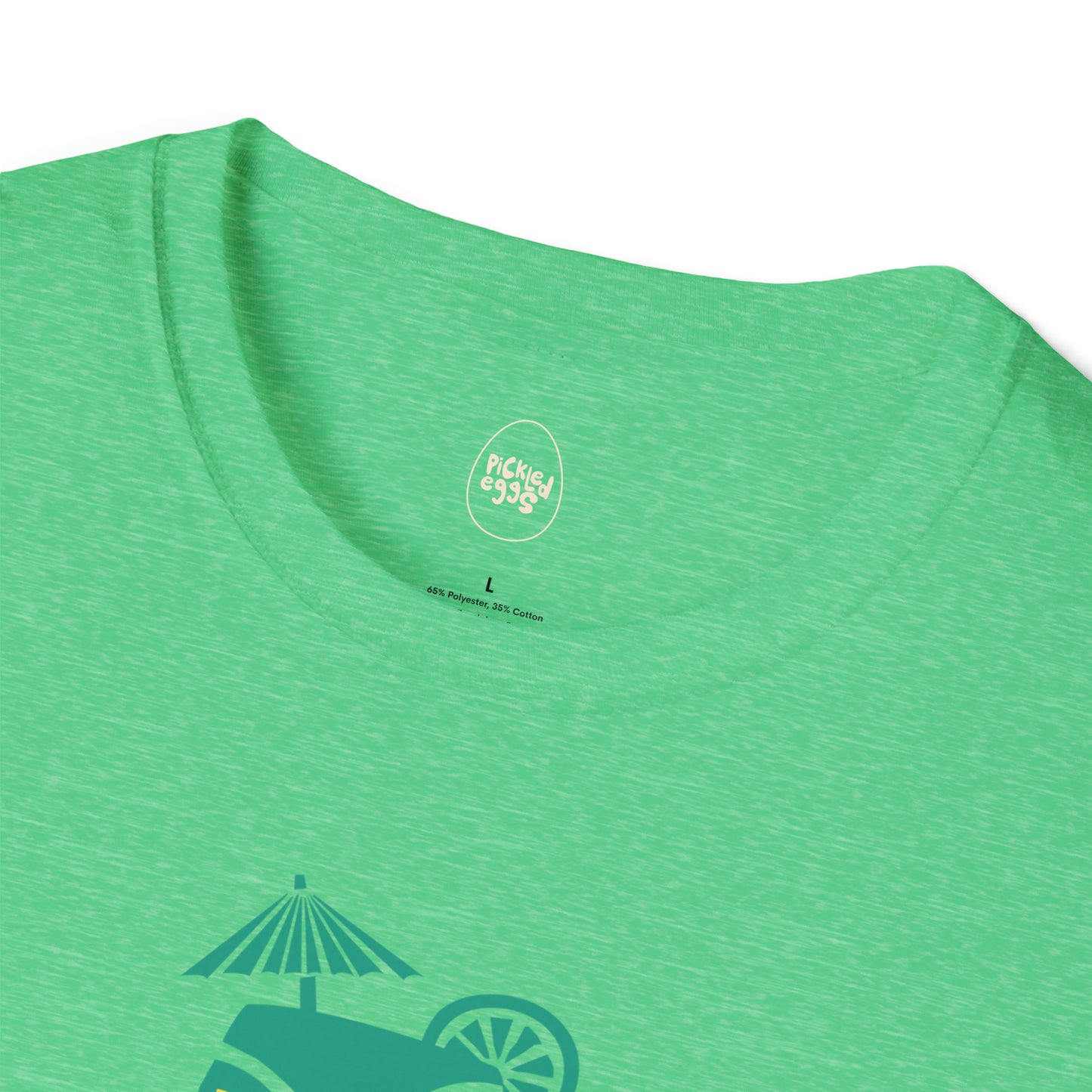 Tiki Bars | Bahooka | Los Angeles | Green Neck Logo