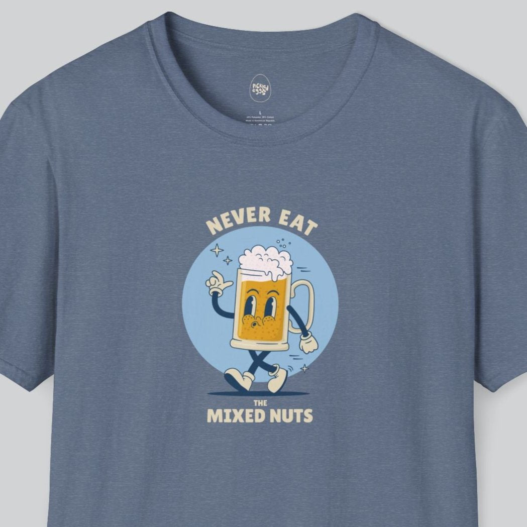 Never Eat the Mixed Nuts