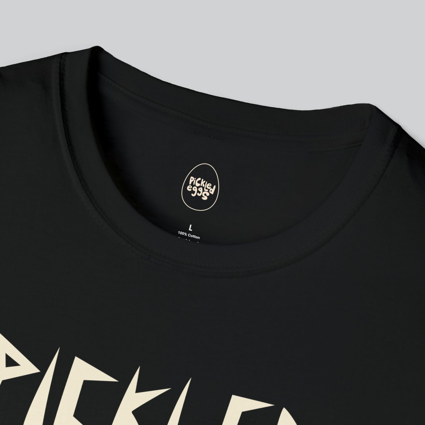 Dive Bars | Pickled Eggs | Pickled Tendencies Black Neck Logo