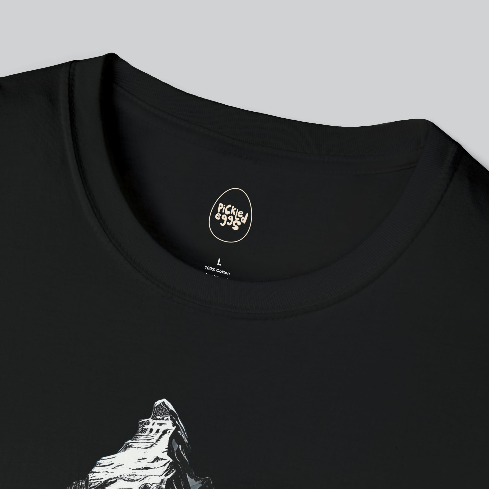Dive Bars | Fabulous Matterhorn Supper Club | Boulder | Black Neck Logo