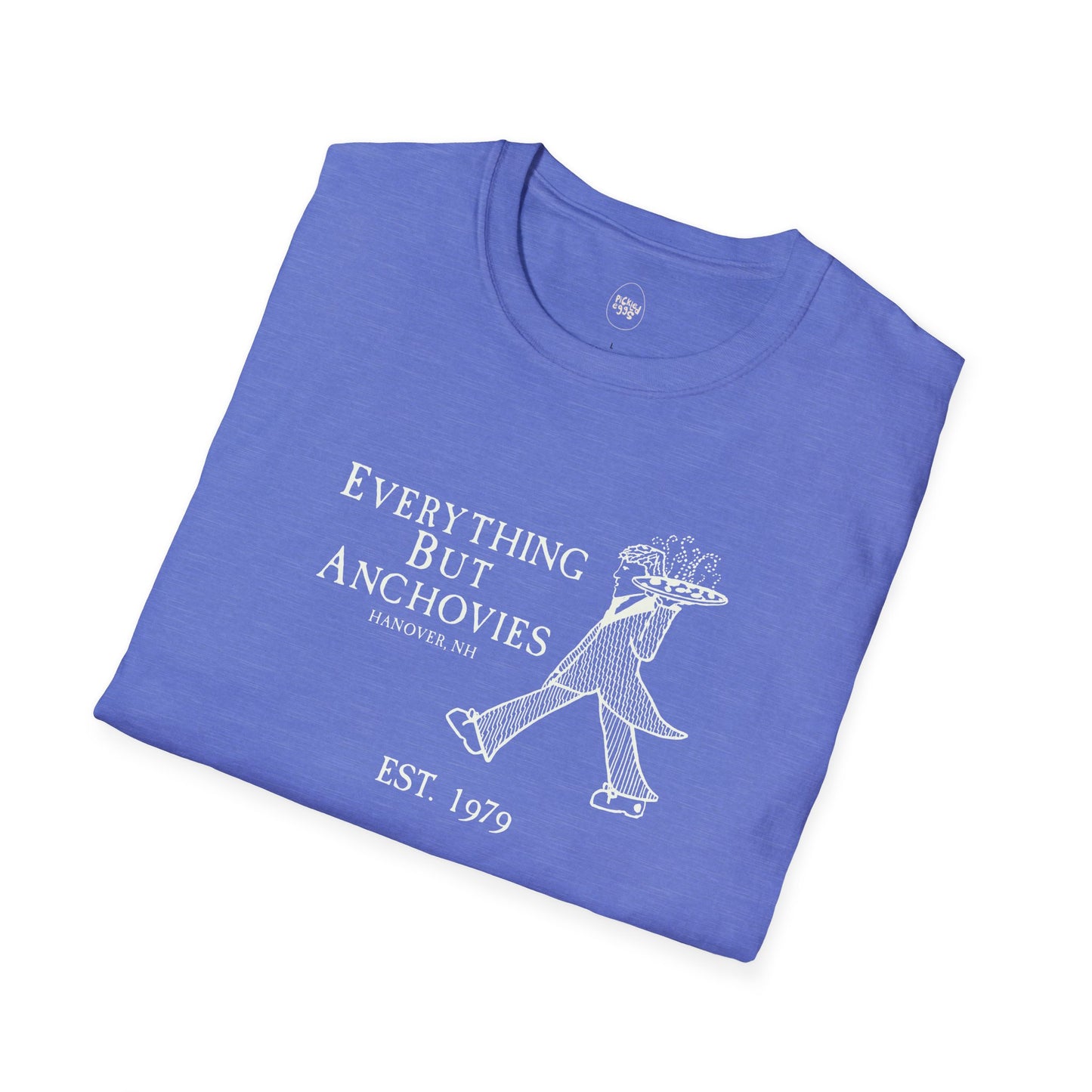 Everything But Anchovies | Hanover