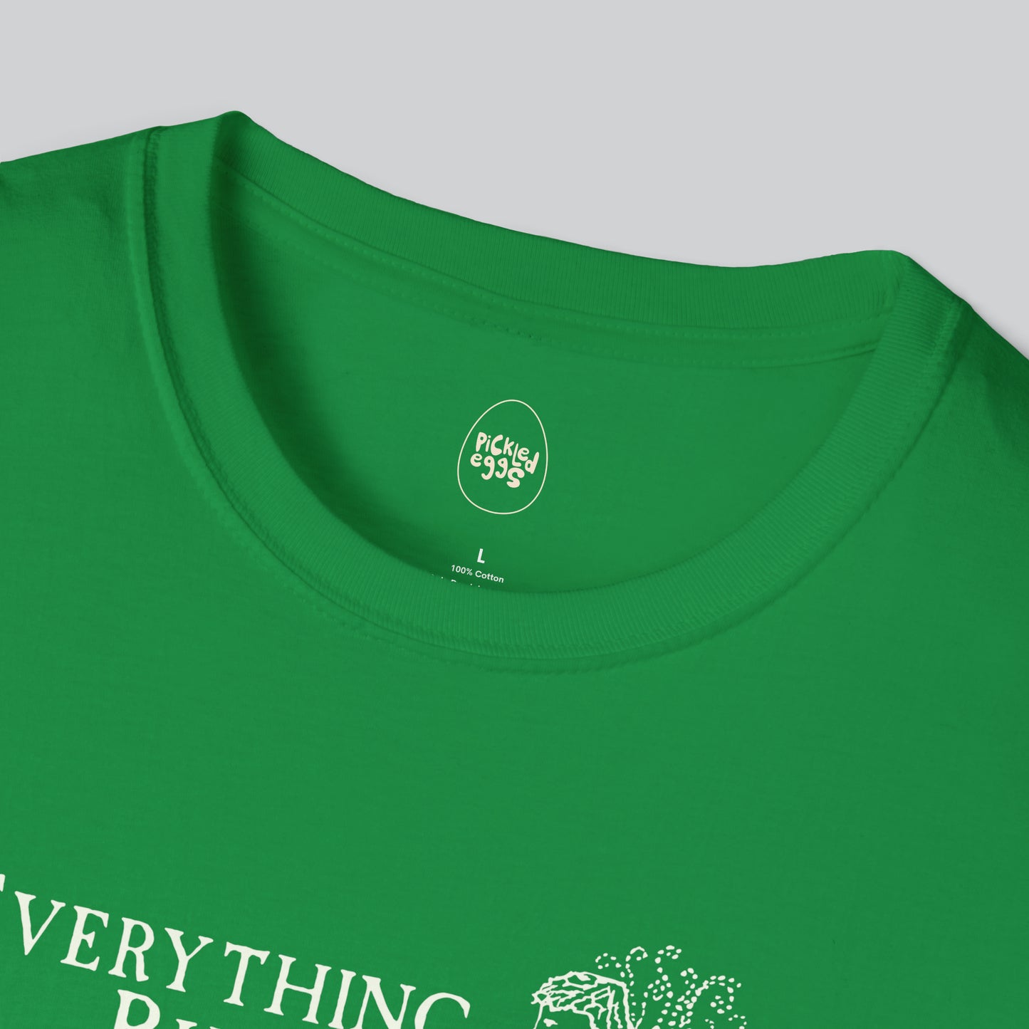 Everything But Anchovies | Hanover