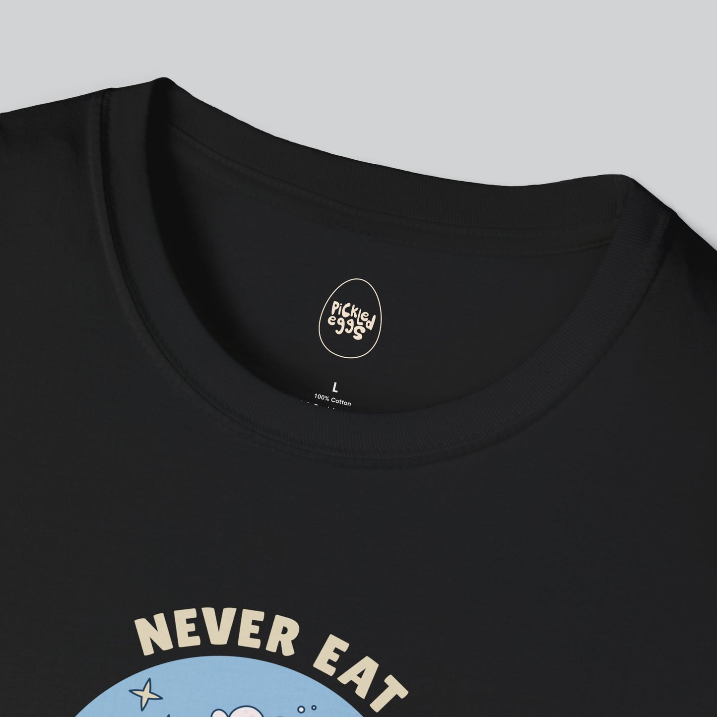 Never Eat the Mixed Nuts