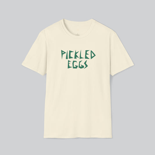 Dive Bars | Pickled Eggs | Pickled Tendencies Cream Tshirt