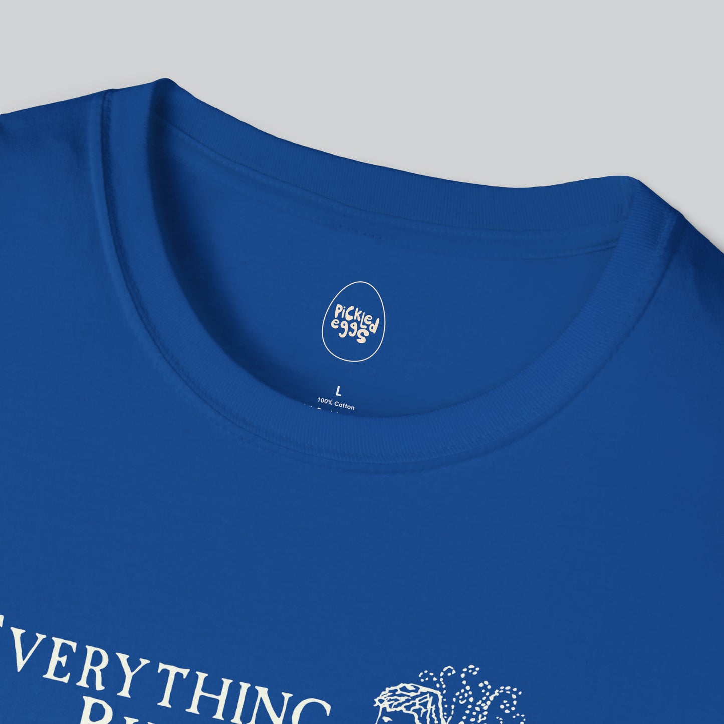 Everything But Anchovies | Hanover