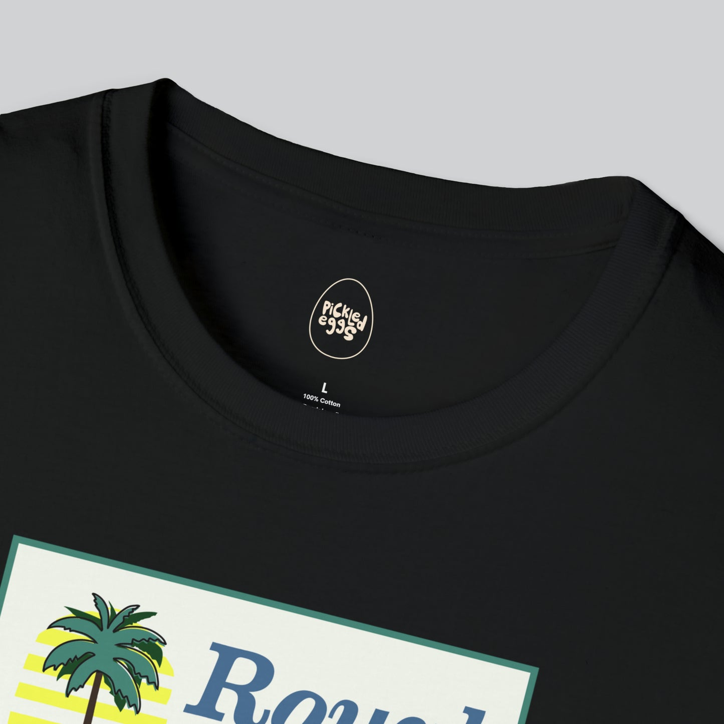 Dive Bars | Royal Palm Tavern | Ithaca NY | Black Neck Logo