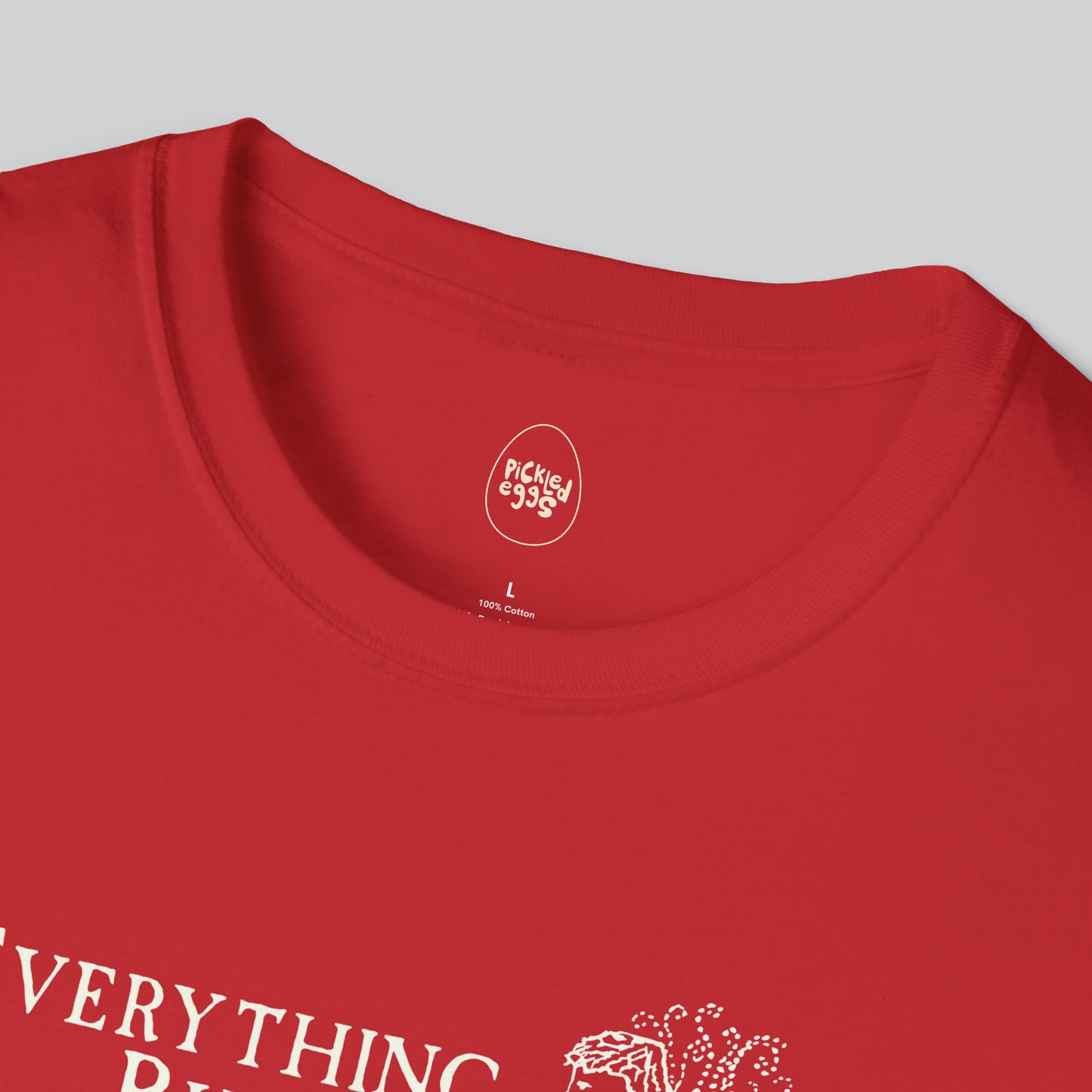 Everything But Anchovies | Hanover