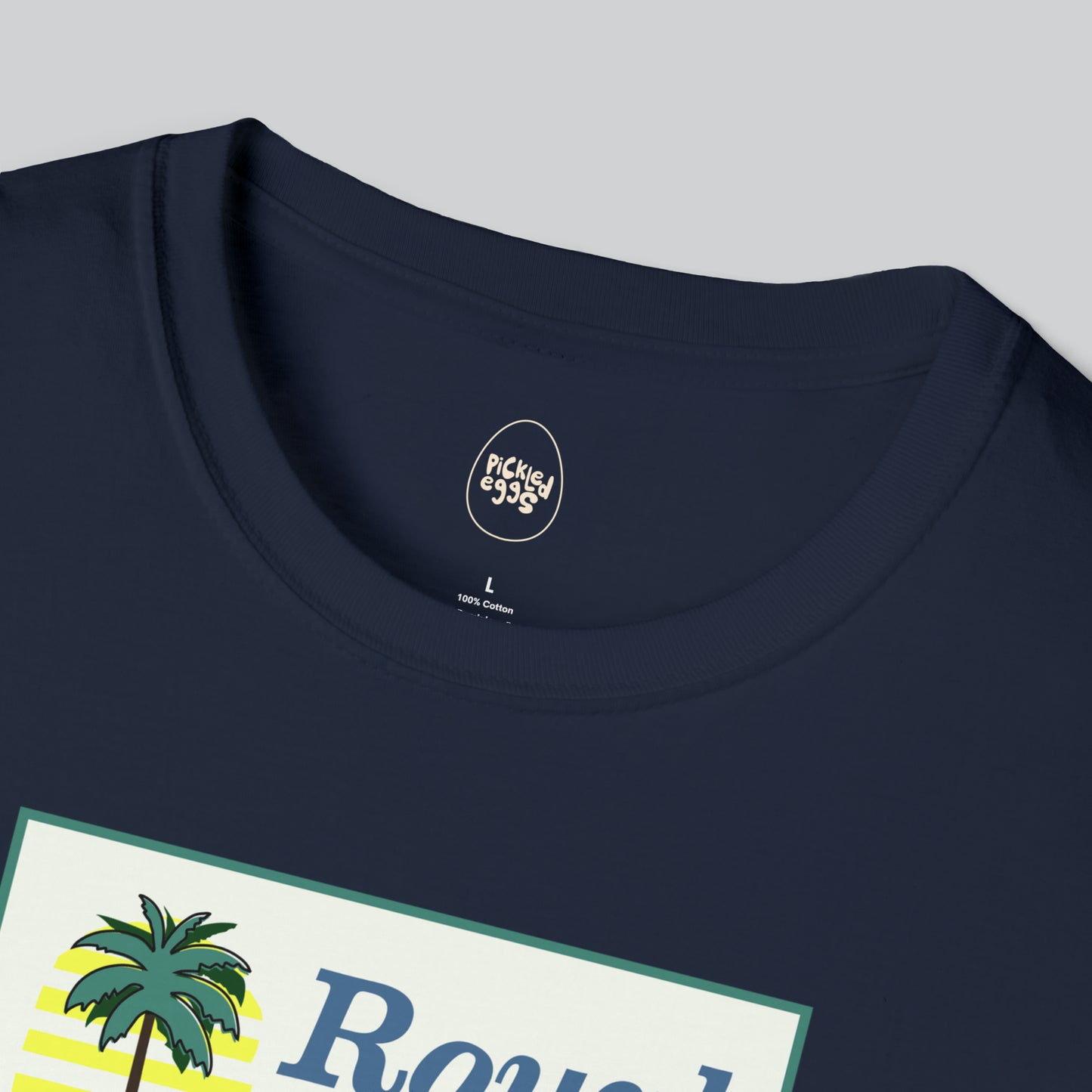 Dive Bars | Royal Palm Tavern | Ithaca NY | Navy Neck Logo