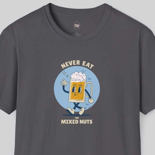 Never Eat the Mixed Nuts