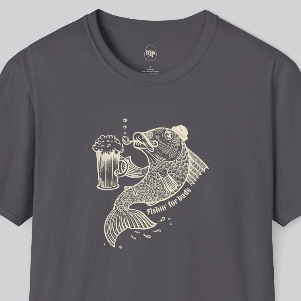 Fishin' for buds