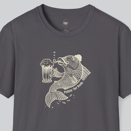 Fishin' for buds