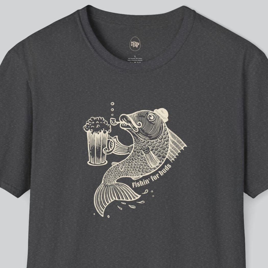 Fishin' for buds