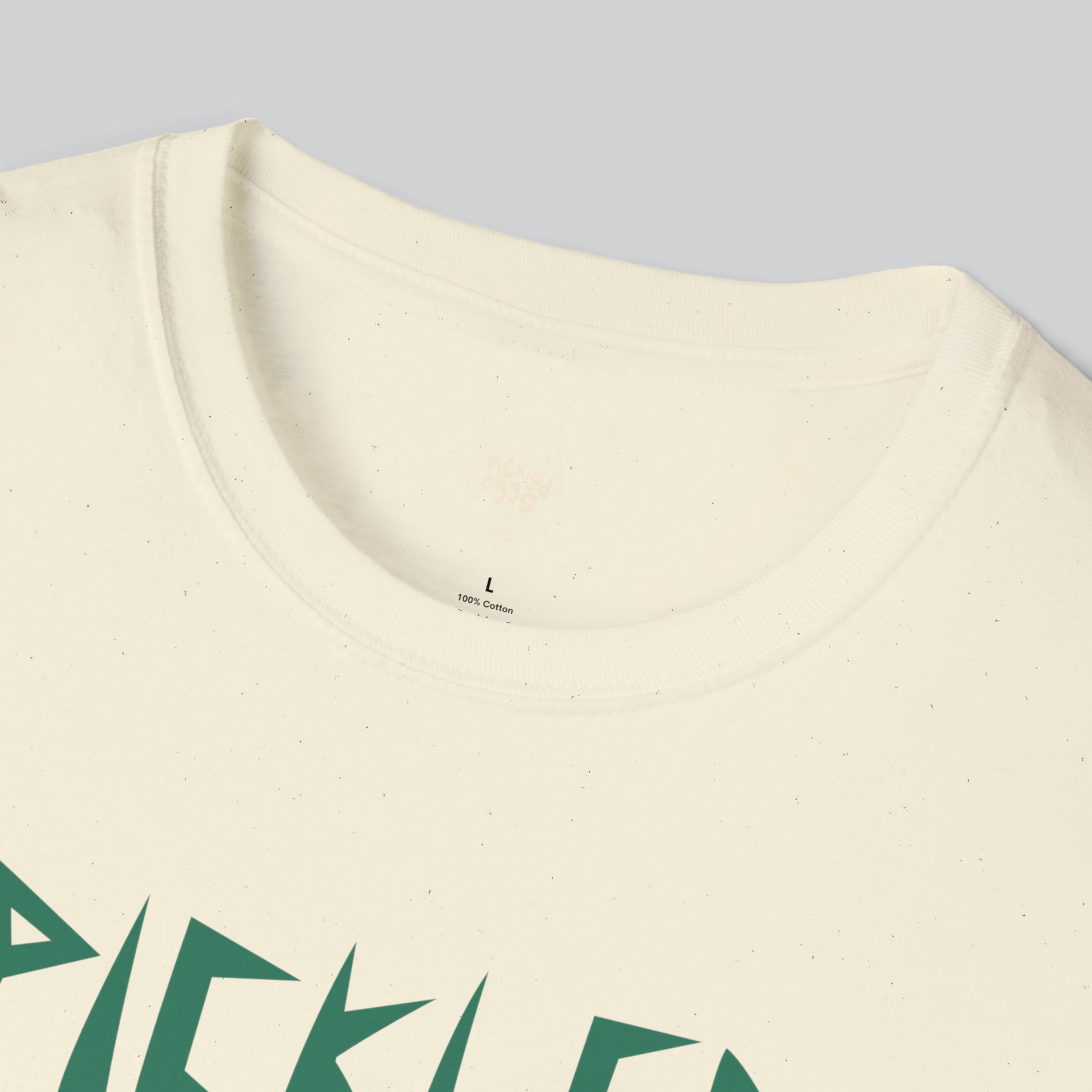 Dive Bars | Pickled Eggs | Pickled Tendencies Cream Neck Logo
