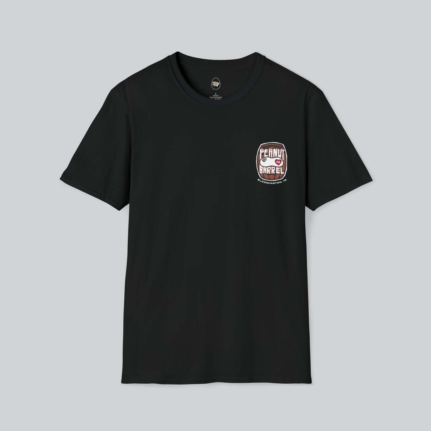 Dive Bar | Peanut Barrel | Bloomington | Black Tshirt