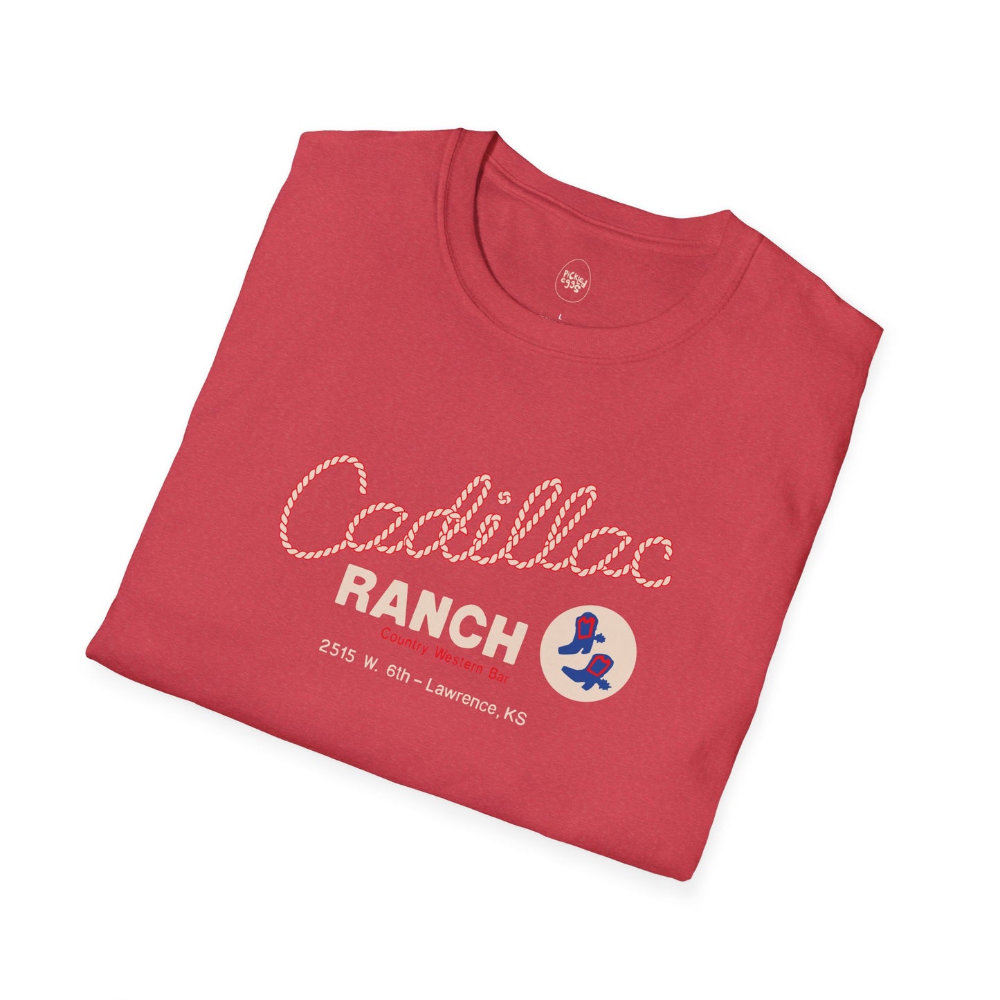 Cadillac Ranch | Lawrence