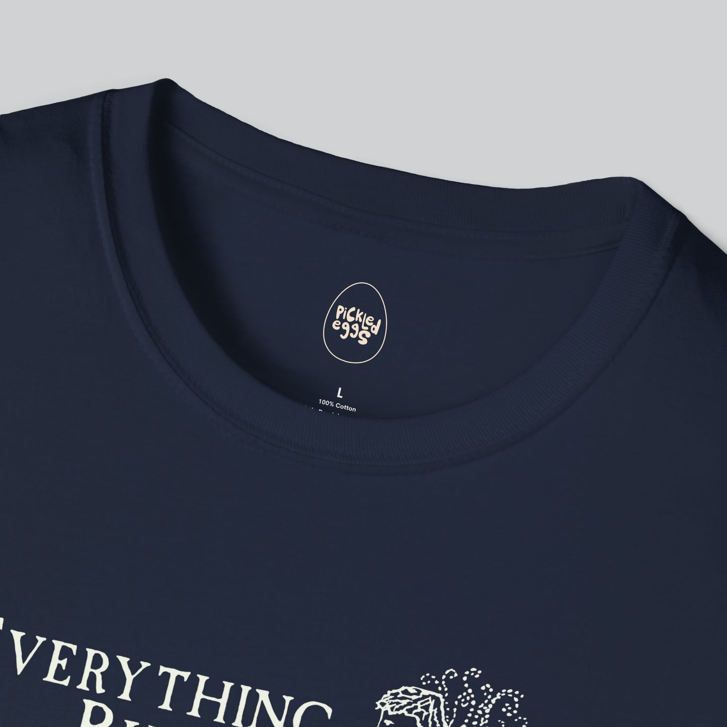 Everything But Anchovies | Hanover