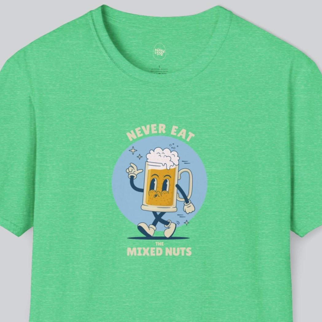 Never Eat the Mixed Nuts