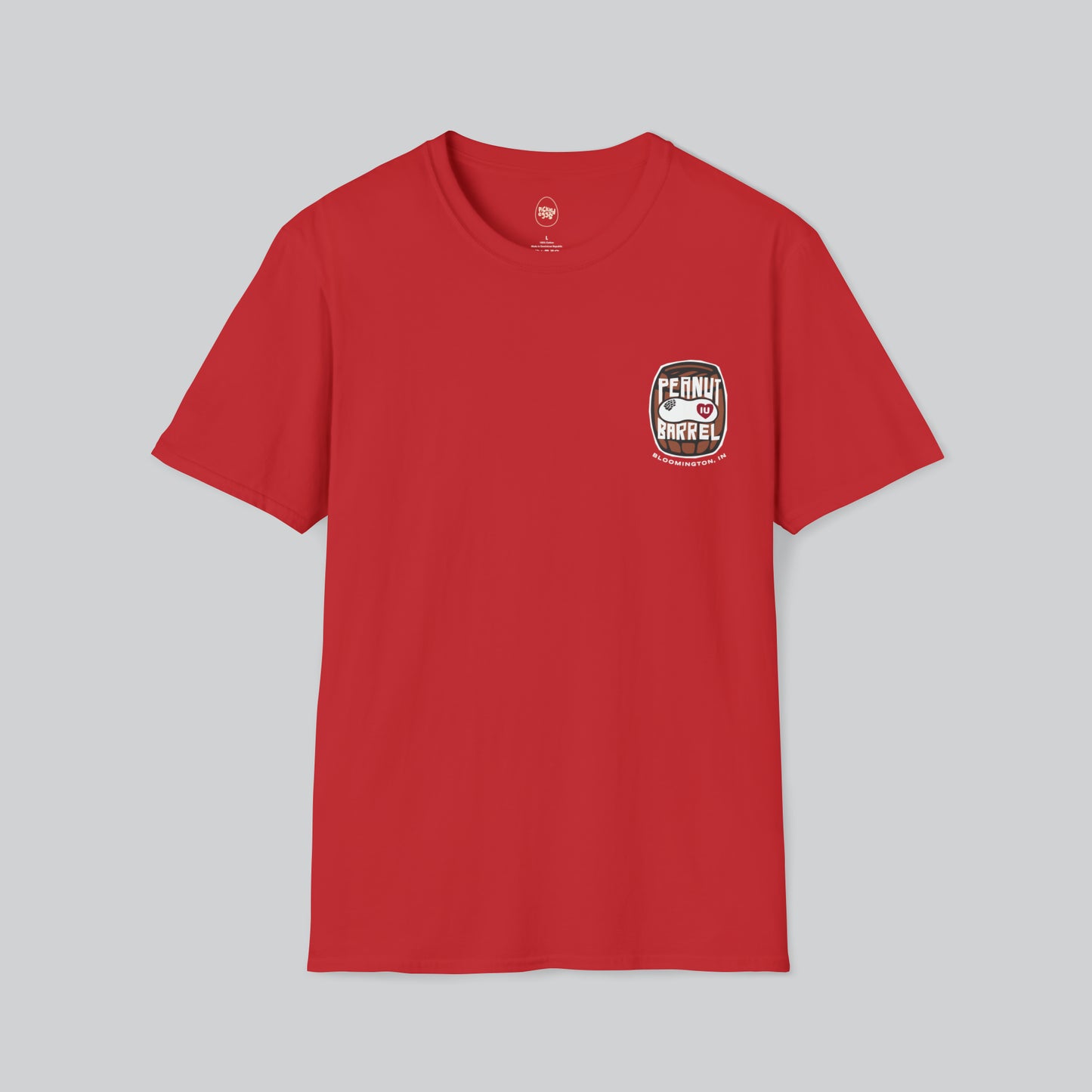 Dive Bar | Peanut Barrel | Bloomington | Red Tshirt