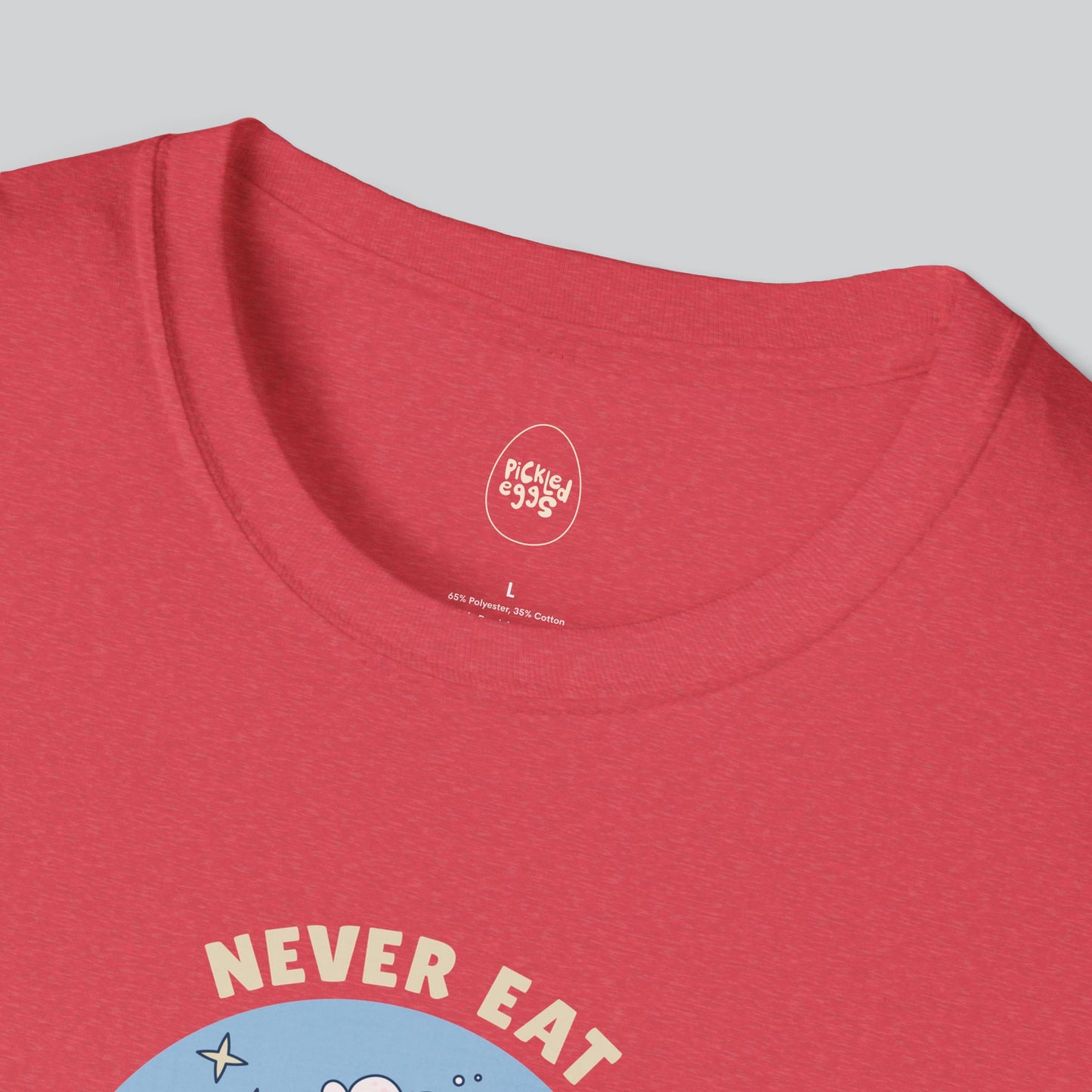 Never Eat the Mixed Nuts