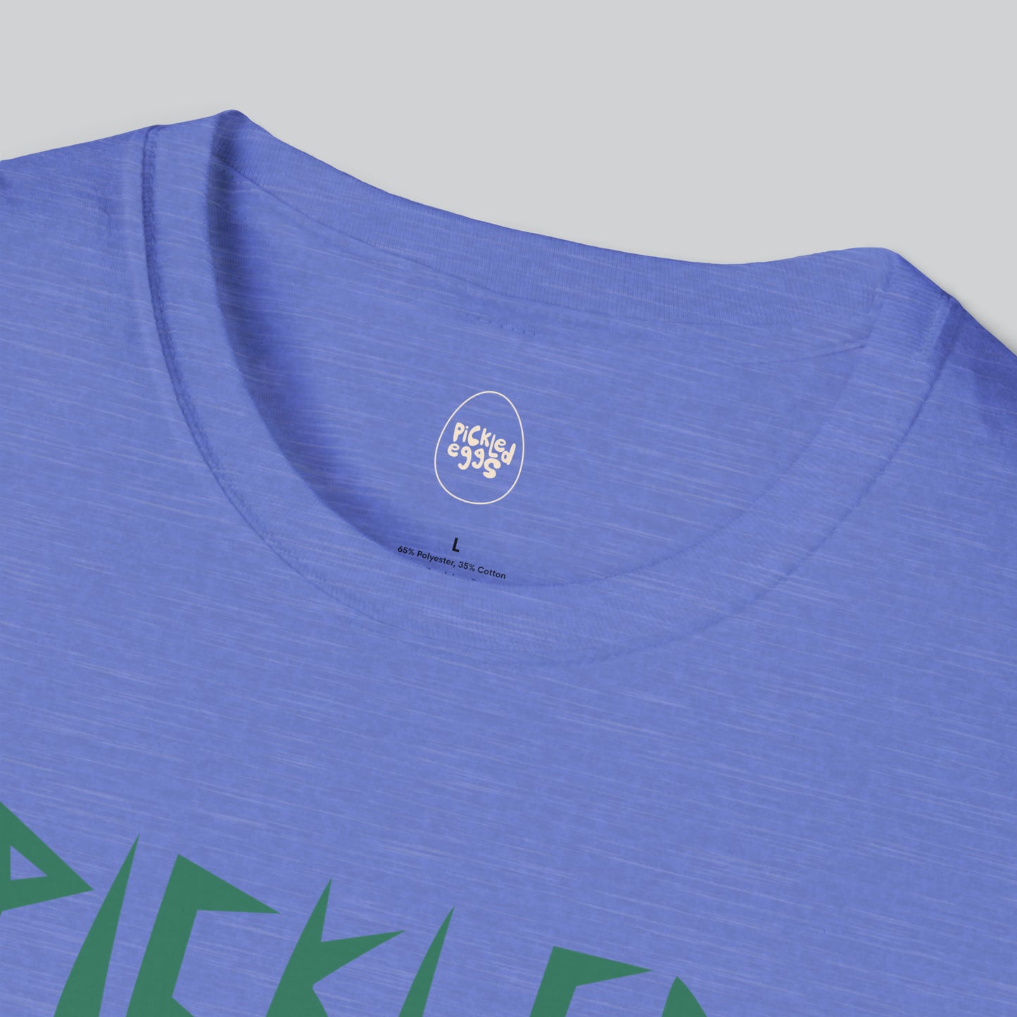 Dive Bars | Pickled Eggs | Pickled Tendencies Blue Neck Logo