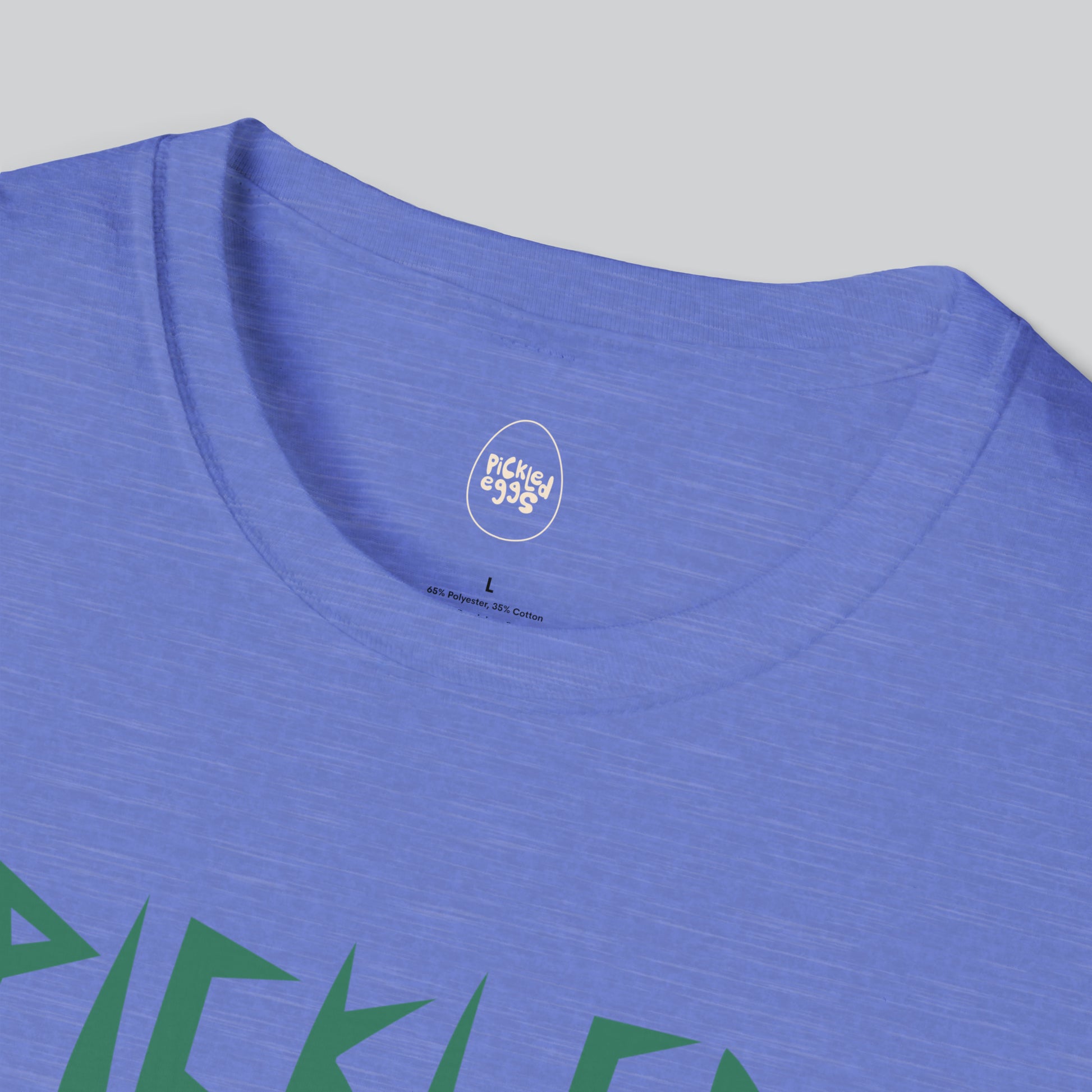 Dive Bars | Pickled Eggs | Pickled Tendencies Blue Neck Logo
