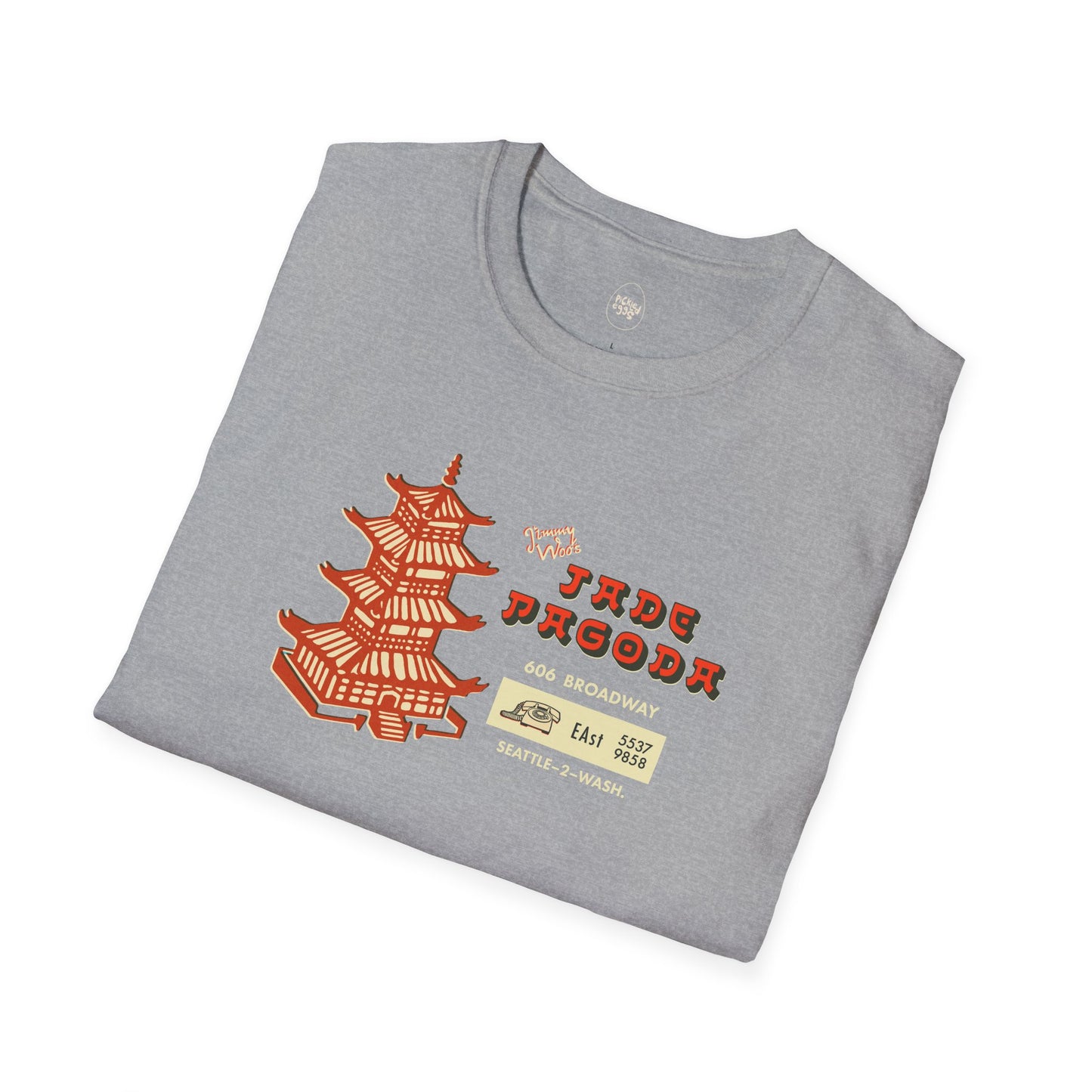 Jade Pagoda | Seattle