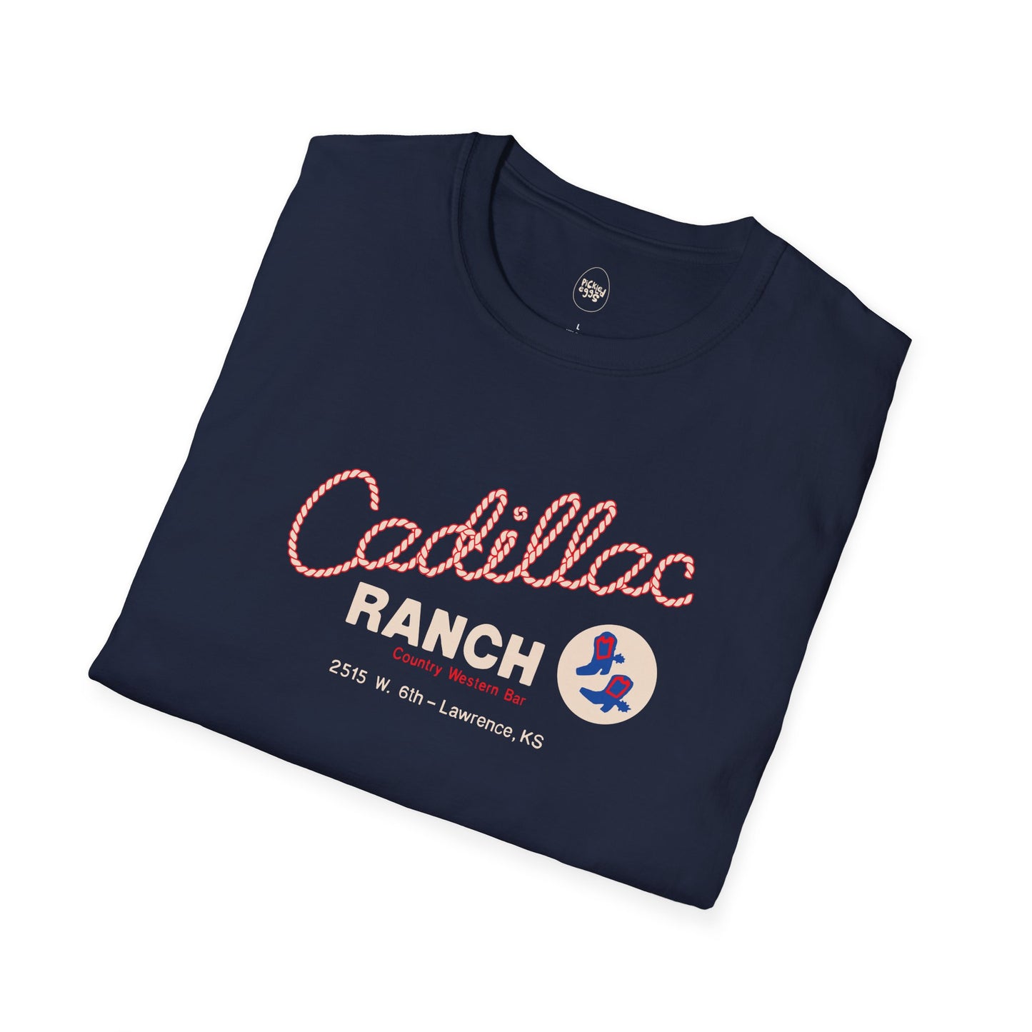 Cadillac Ranch | Lawrence