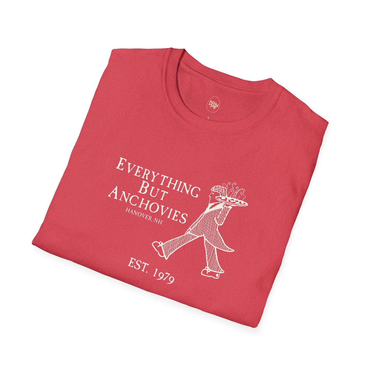 Everything But Anchovies | Hanover