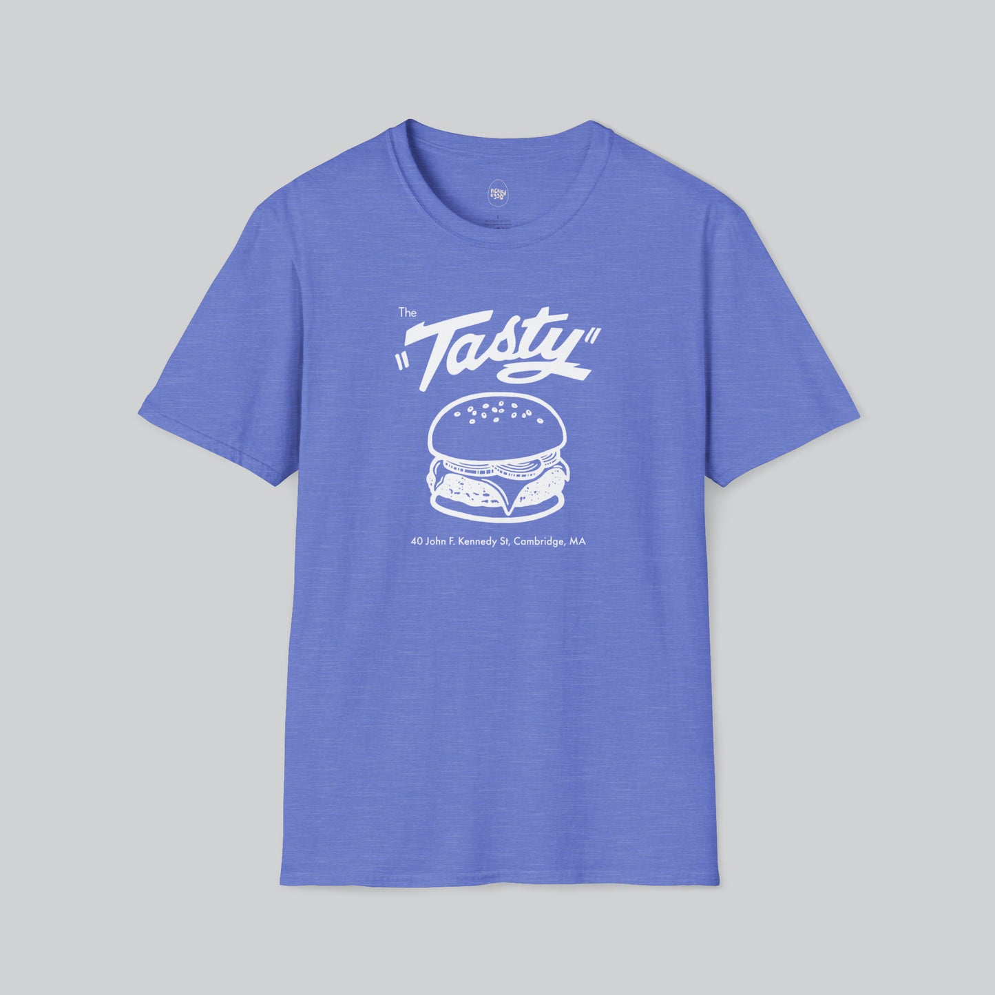 Dive Bars | The Tasty | Cambridge | Light Blue Tshirt