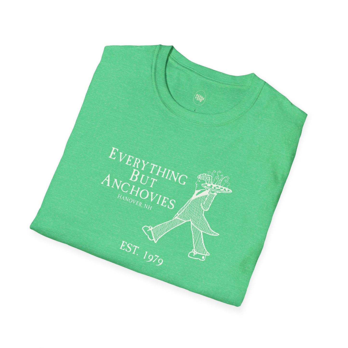 Everything But Anchovies | Hanover