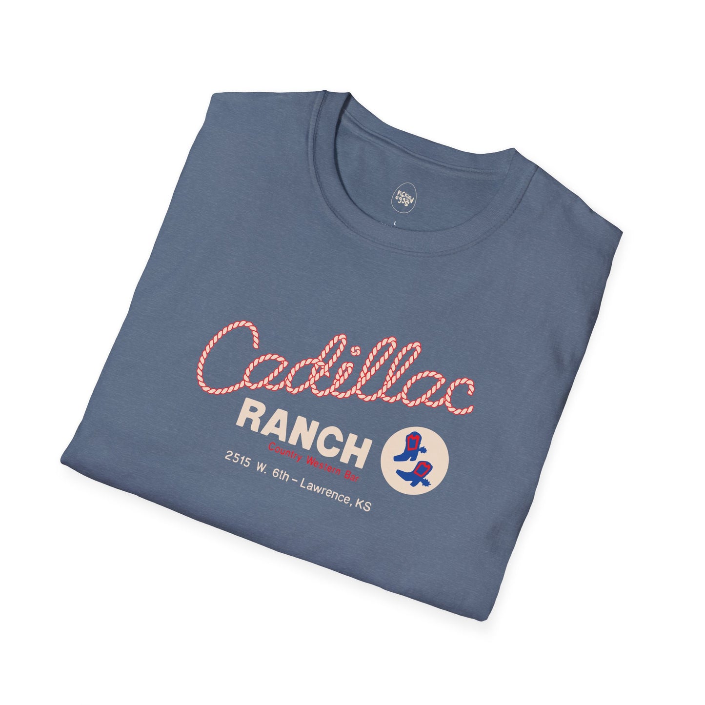 Cadillac Ranch | Lawrence