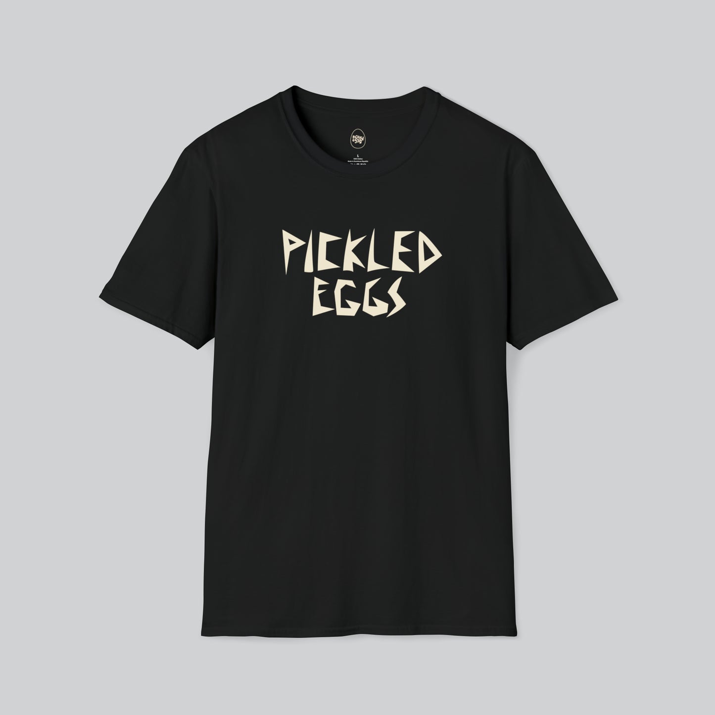 Dive Bars | Pickled Eggs | Pickled Tendencies Black Tshirt