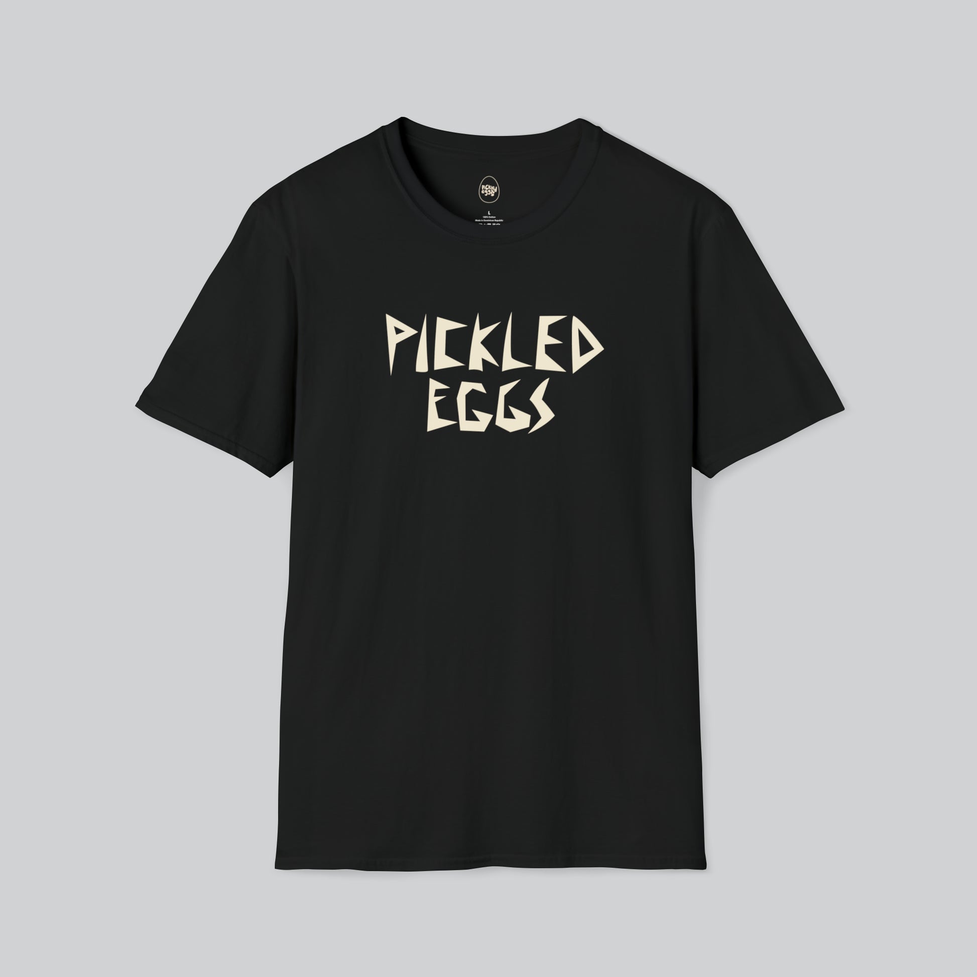 Dive Bars | Pickled Eggs | Pickled Tendencies Black Tshirt