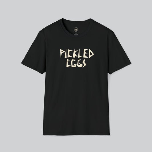 Dive Bars | Pickled Eggs | Pickled Tendencies Black Tshirt