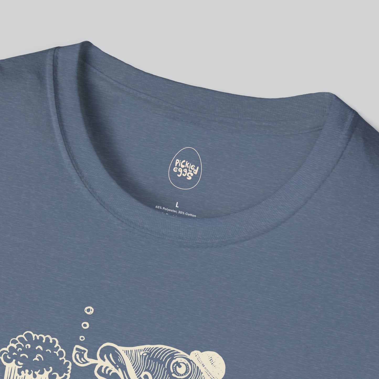 Fishin' for buds