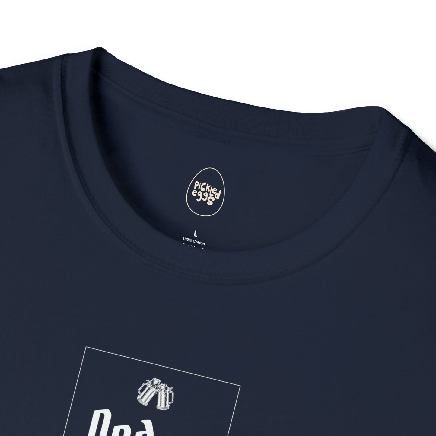 Dive Bar | Ogden Street South | Denver | Navy Neck Logo