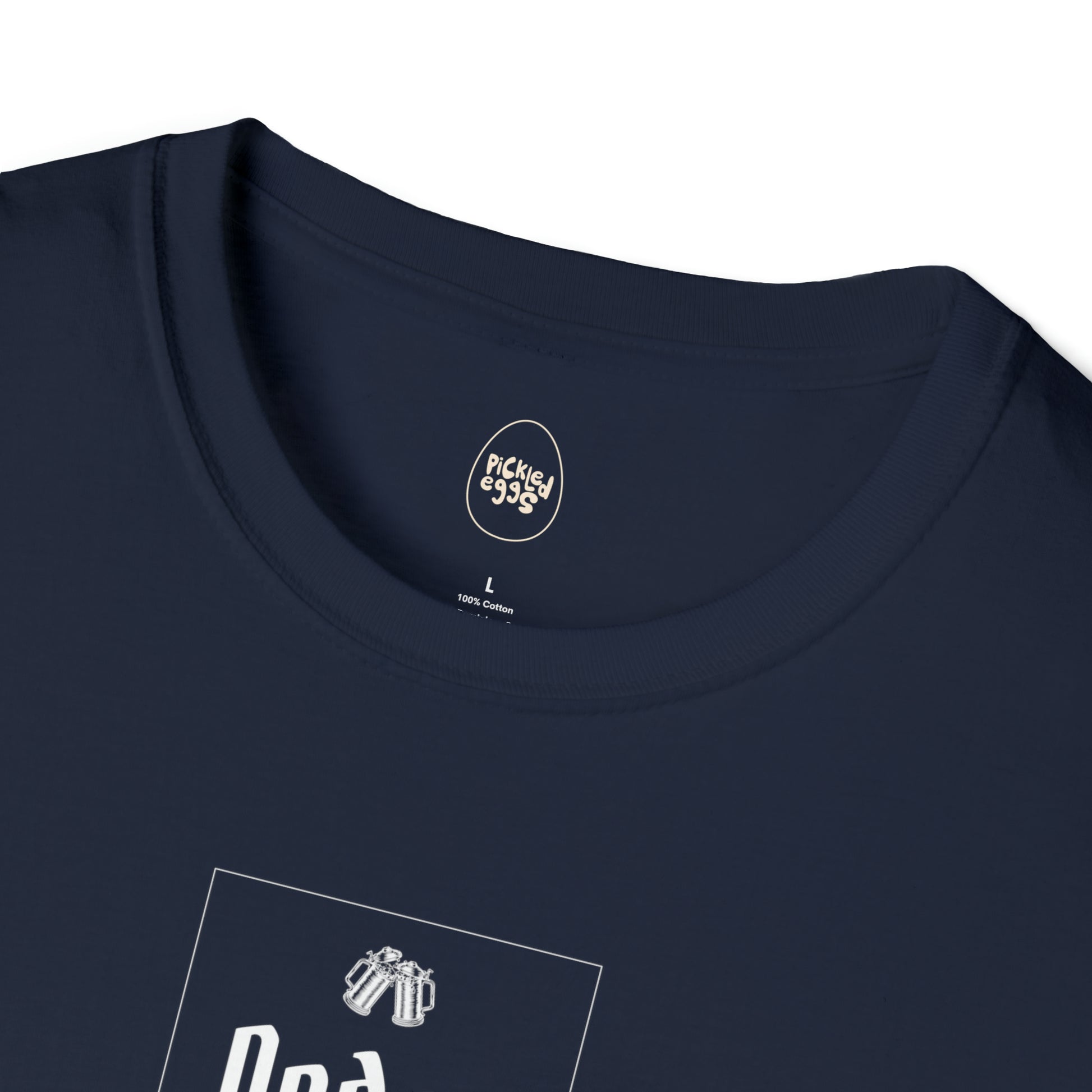 Dive Bar | Ogden Street South | Denver | Navy Neck Logo