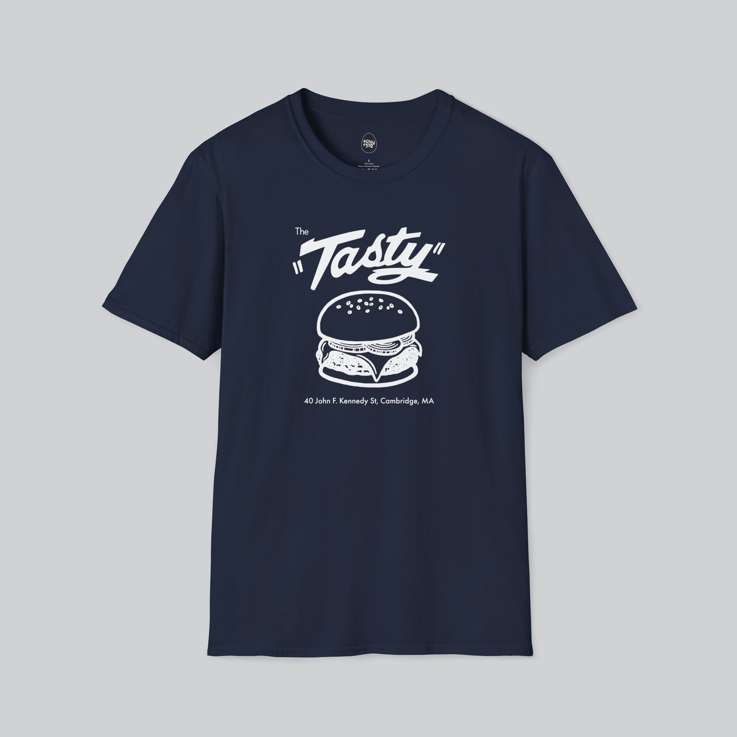 Dive Bars | The Tasty | Cambridge | Navy Tshirt