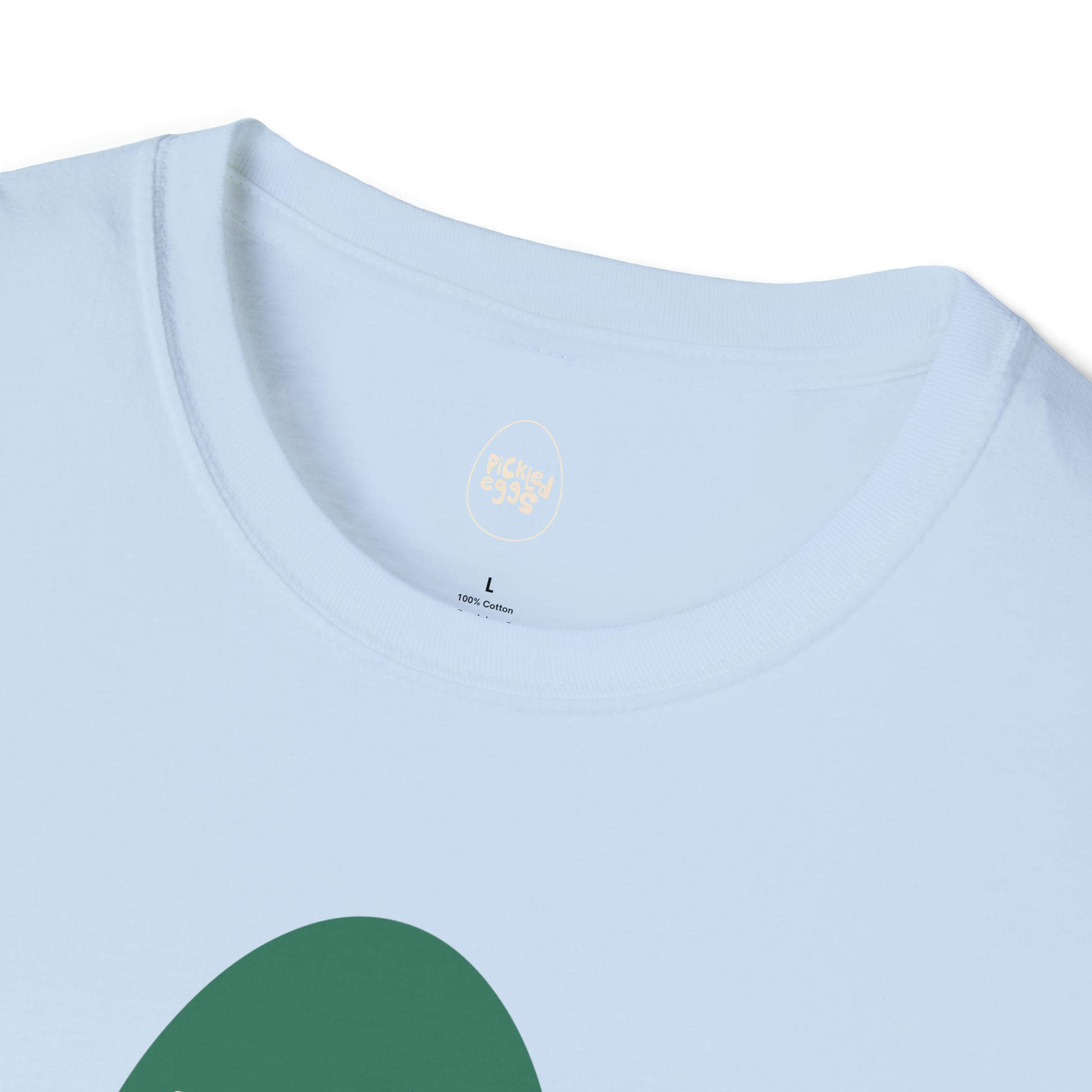 Pickled Eggs | Good Times Revival Company |  Blue Neck Logo