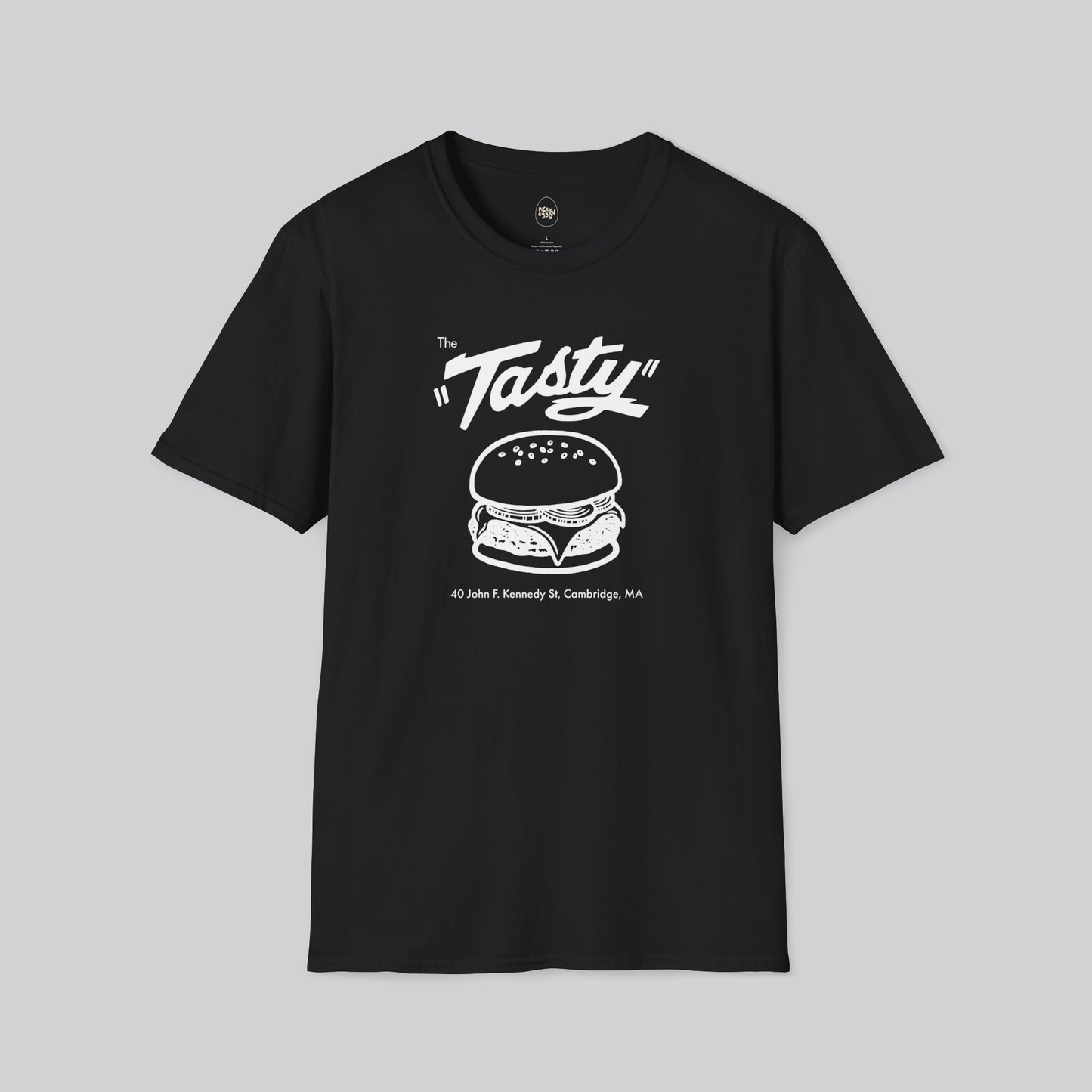 Dive Bars | The Tasty | Cambridge | Black Tshirt