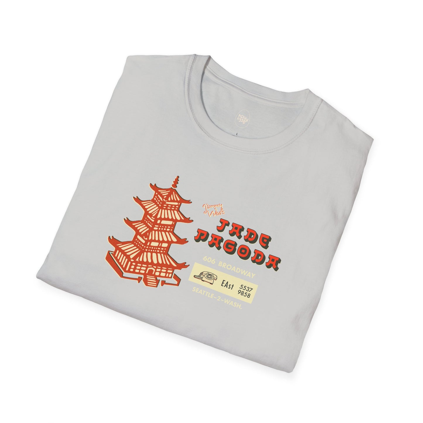 Jade Pagoda | Seattle