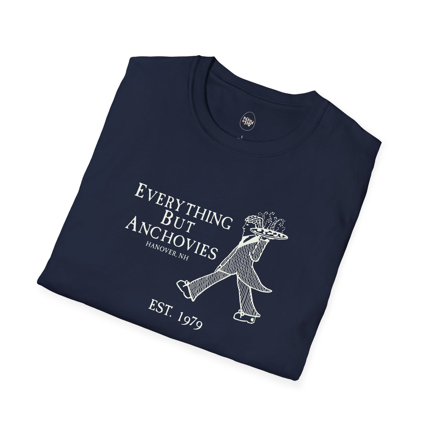Everything But Anchovies | Hanover