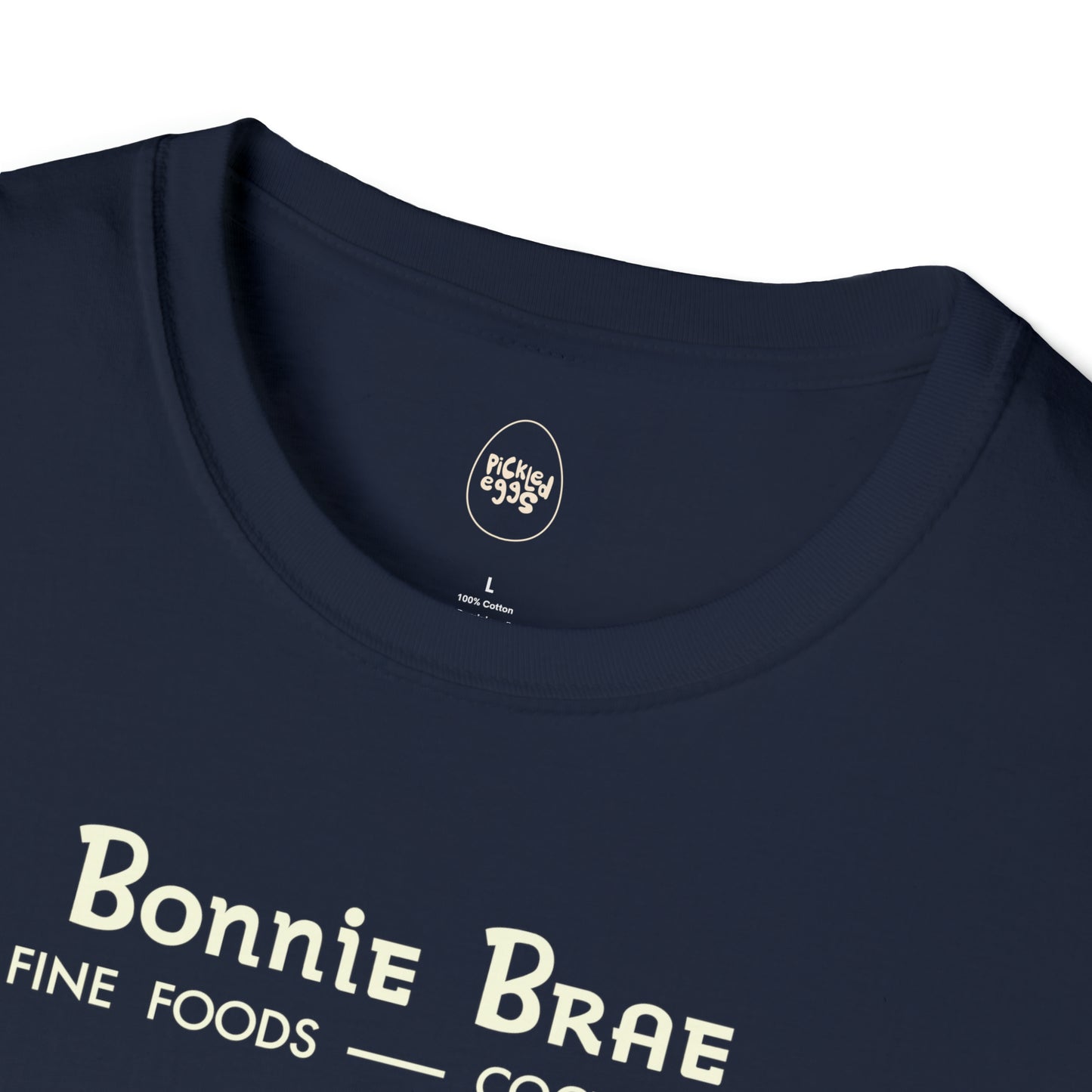Tavern | Bonnie Brae | Denver | Blue Neck Logo