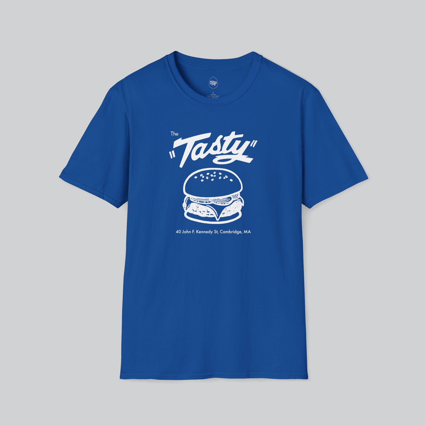 Dive Bars | The Tasty | Cambridge | Royal Blue Tshirt
