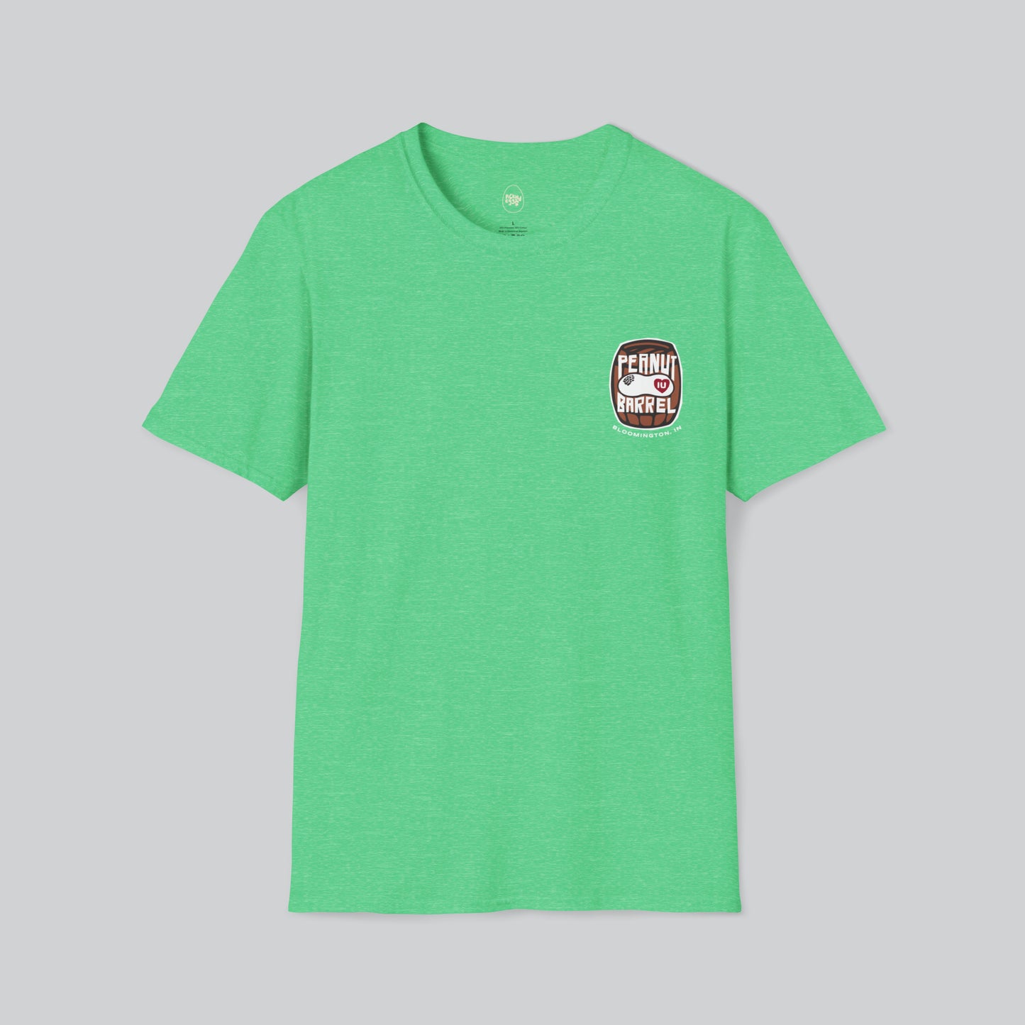 Dive Bar | Peanut Barrel | Bloomington | Green Tshirt
