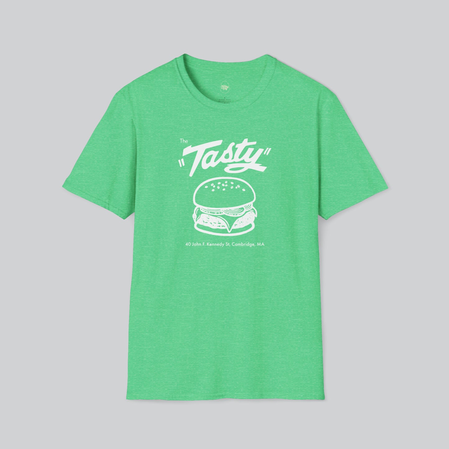 Dive Bars | The Tasty | Cambridge | Green Tshirt