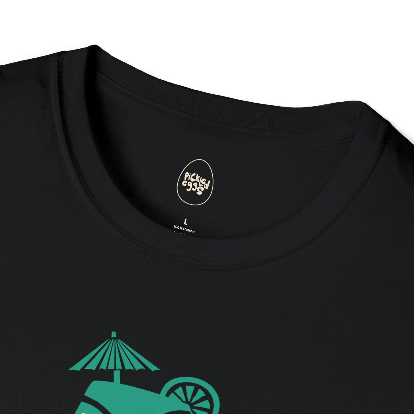 Tiki Bars | Bahooka | Los Angeles | Black Neck Logo