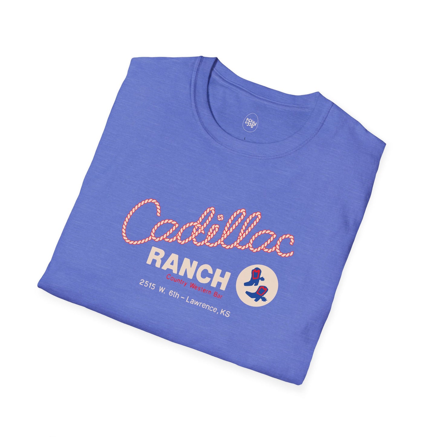 Cadillac Ranch | Lawrence